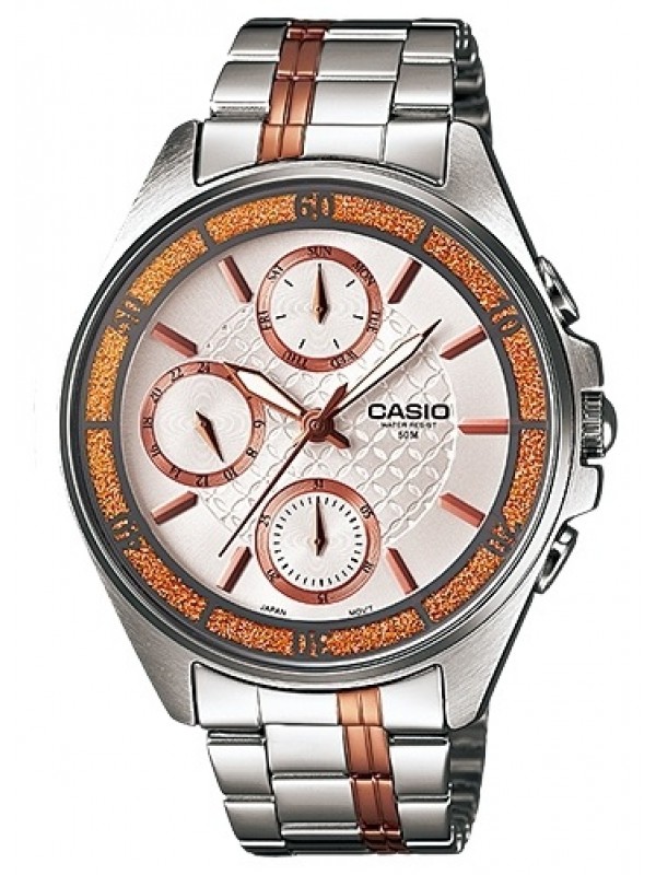 фото Женские наручные часы Casio Collection LTP-2086RG-7A