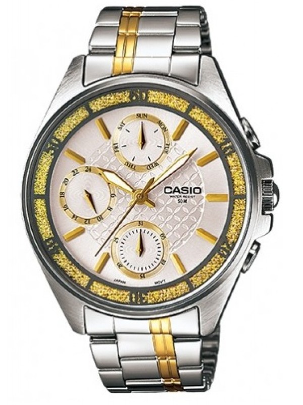 фото Женские наручные часы Casio Collection LTP-2086SG-7A