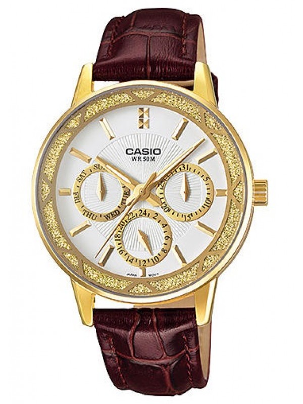фото Женские наручные часы Casio Collection LTP-2087GL-5A