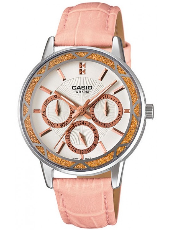 фото Женские наручные часы Casio Collection LTP-2087L-4A