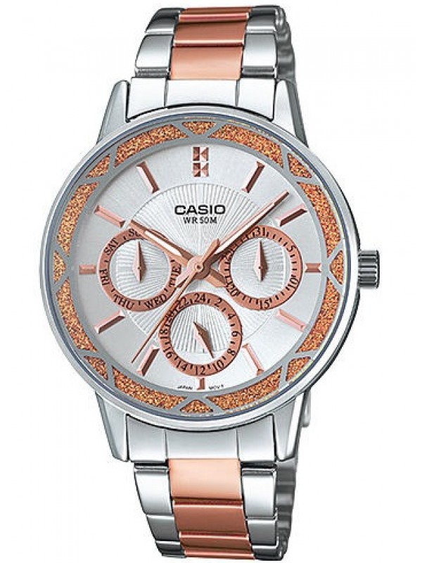 фото Женские наручные часы Casio Collection LTP-2087RG-7A