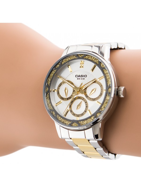 фото Женские наручные часы Casio Collection LTP-2087SG-7A