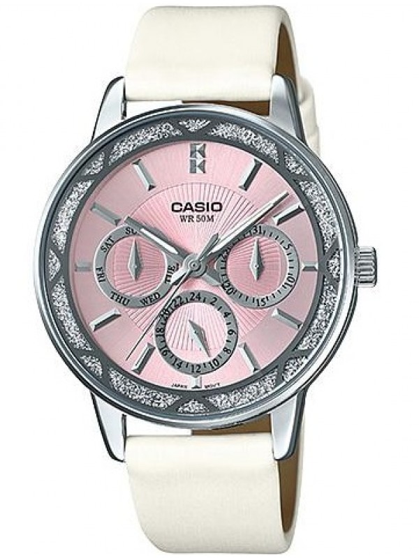 фото Женские наручные часы Casio Collection LTP-2087SL-4A