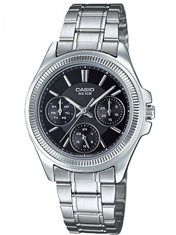 фото Женские наручные часы Casio Collection LTP-2088D-1A