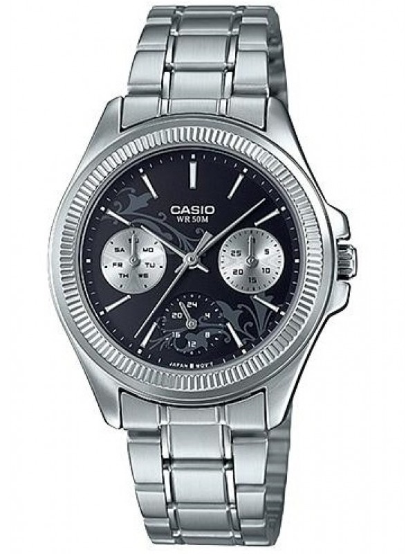фото Женские наручные часы Casio Collection LTP-2088D-1A2