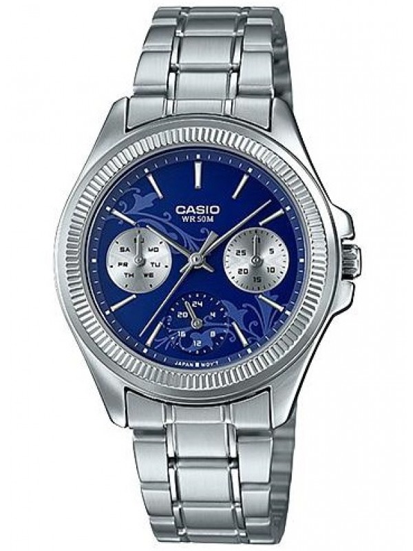 фото Женские наручные часы Casio Collection LTP-2088D-2A1