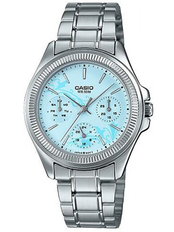 фото Женские наручные часы Casio Collection LTP-2088D-2A2