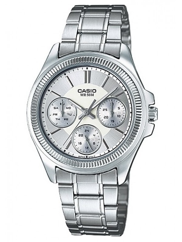 фото Женские наручные часы Casio Collection LTP-2088D-7A