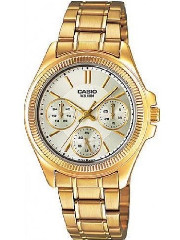 фото Женские наручные часы Casio Collection LTP-2088G-9A