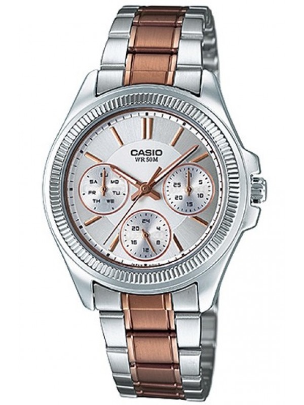 фото Женские наручные часы Casio Collection LTP-2088RG-7A