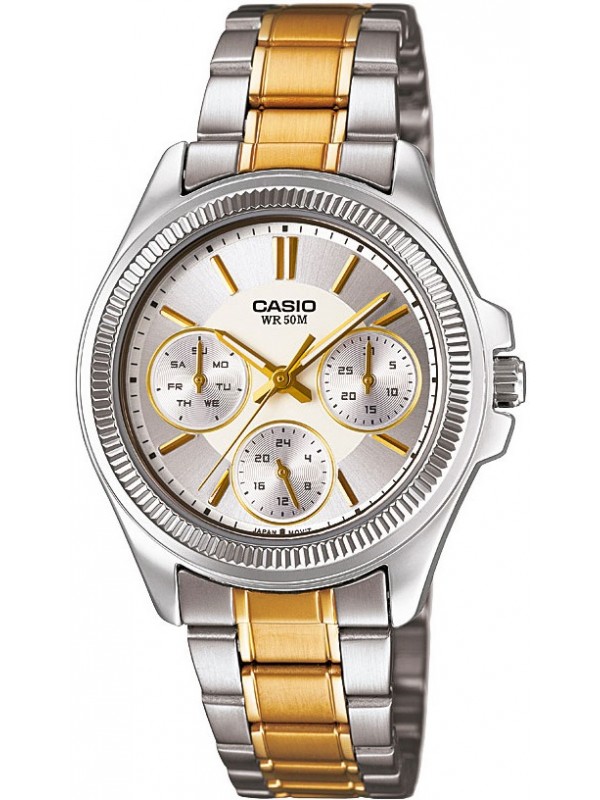 фото Женские наручные часы Casio Collection LTP-2088SG-7A