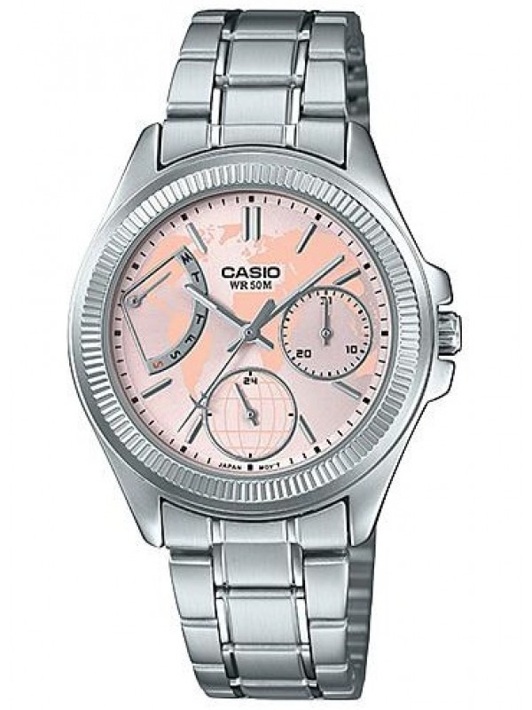 фото Женские наручные часы Casio Collection LTP-2089D-4A