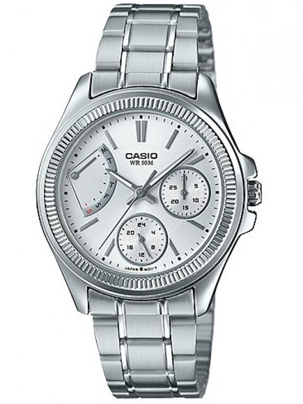фото Женские наручные часы Casio Collection LTP-2089D-7A
