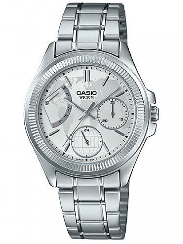 фото Женские наручные часы Casio Collection LTP-2089D-7A2