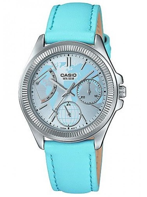 фото Женские наручные часы Casio Collection LTP-2089L-2A
