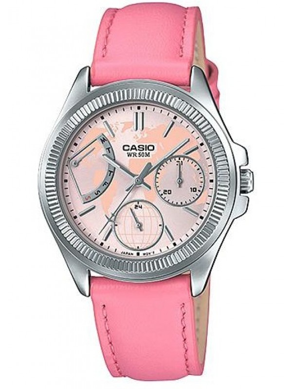 фото Женские наручные часы Casio Collection LTP-2089L-4A