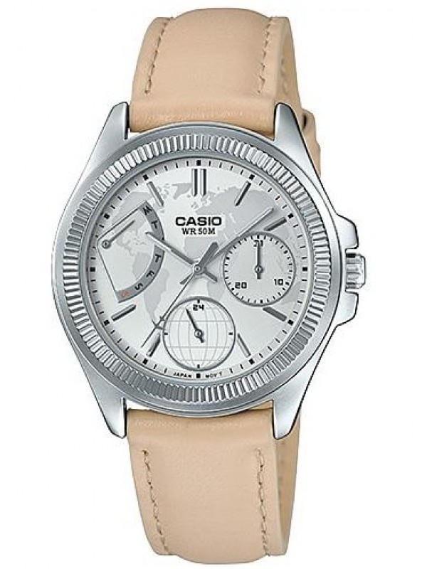 фото Женские наручные часы Casio Collection LTP-2089L-7A