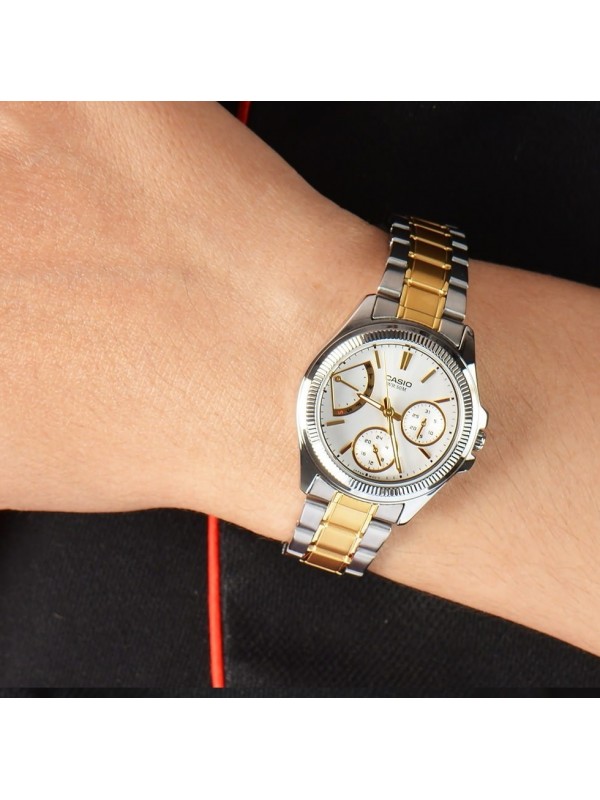 фото Женские наручные часы Casio Collection LTP-2089SG-7A