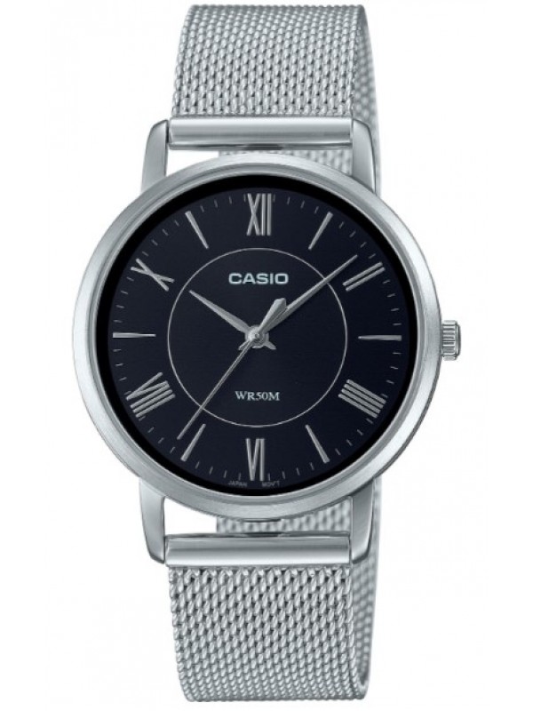 фото Женские наручные часы Casio Collection LTP-B110M-1A