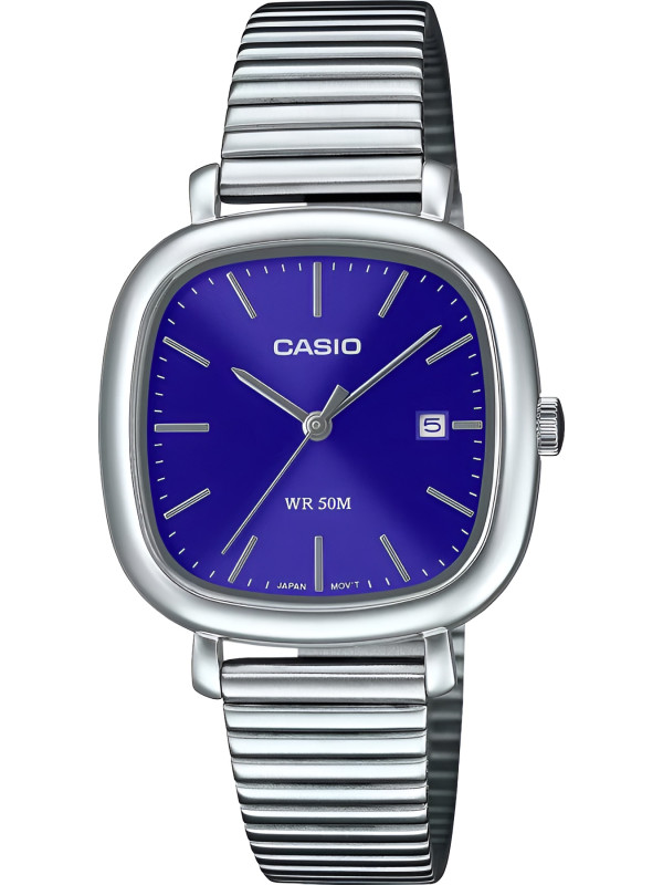 фото Женские наручные часы Casio Collection LTP-B166D-2A
