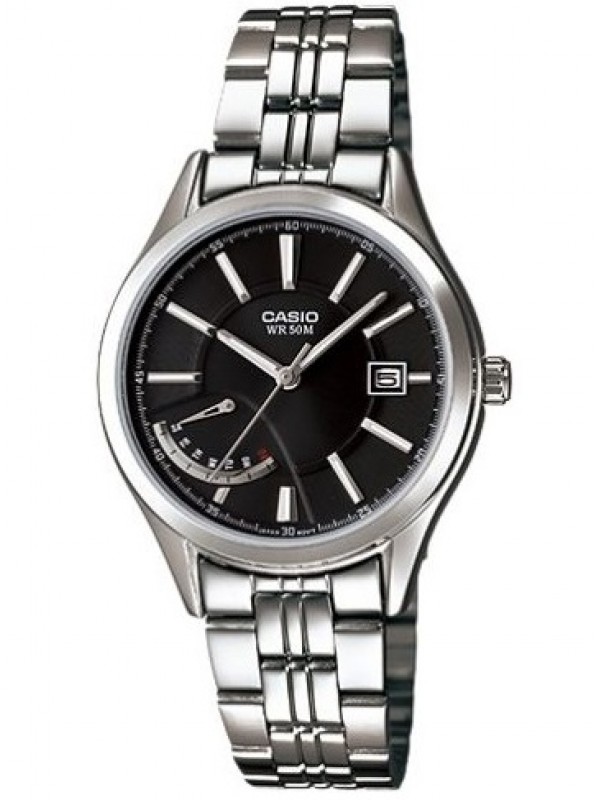 фото Женские наручные часы Casio Collection LTP-E102D-1A