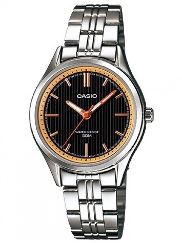 фото Женские наручные часы Casio Collection LTP-E104D-1A