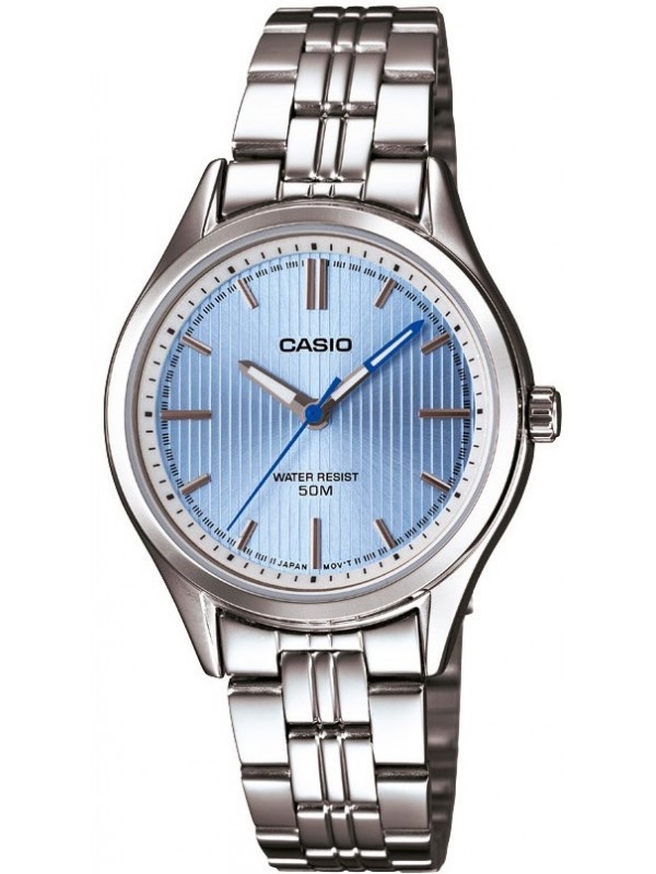 фото Женские наручные часы Casio Collection LTP-E104D-2A