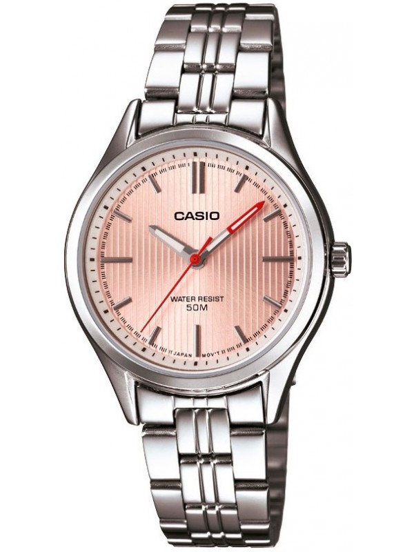 фото Женские наручные часы Casio Collection LTP-E104D-4A