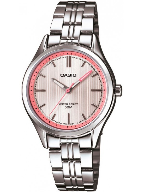 фото Женские наручные часы Casio Collection LTP-E104D-7A