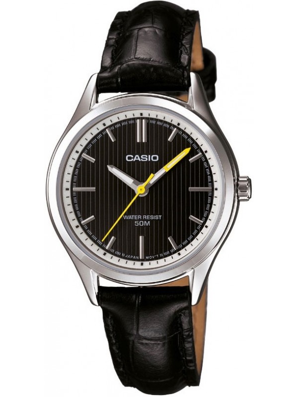 фото Женские наручные часы Casio Collection LTP-E104L-1A