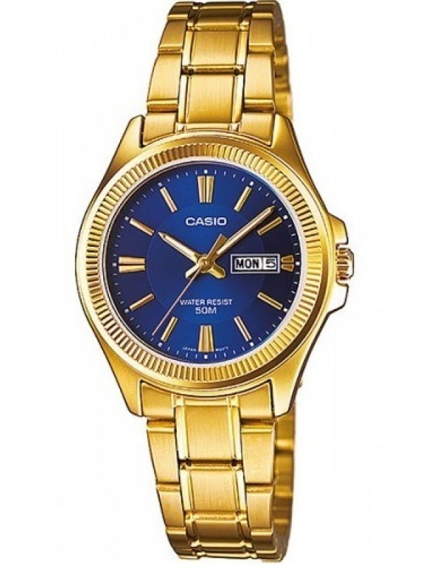 фото Женские наручные часы Casio Collection LTP-E111GB-2A