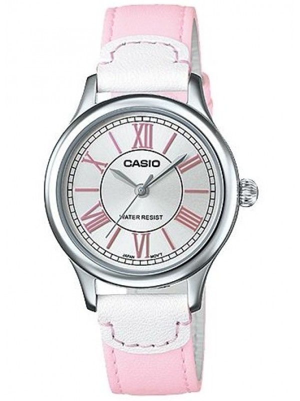 фото Женские наручные часы Casio Collection LTP-E113L-4A1