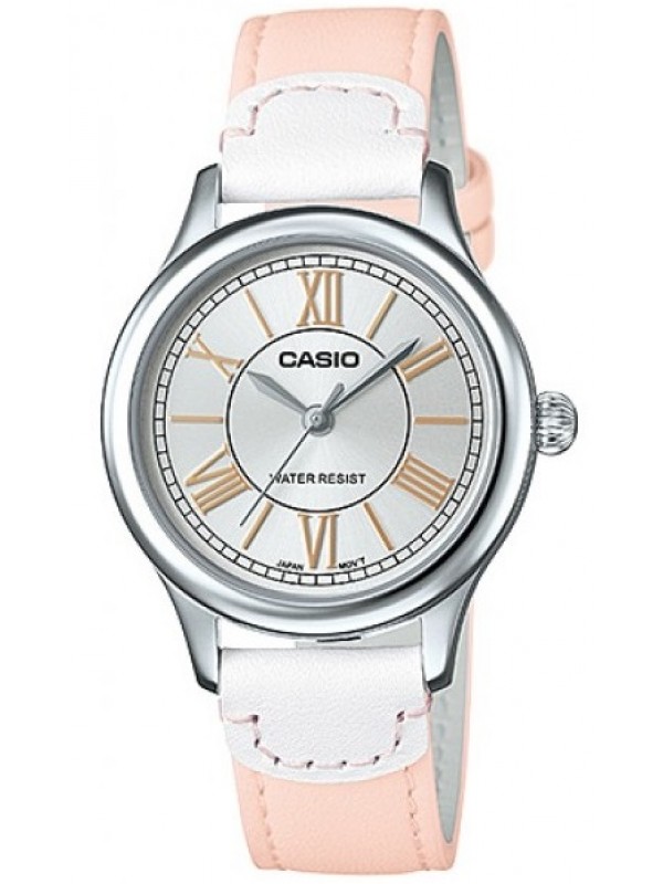 фото Женские наручные часы Casio Collection LTP-E113L-4A2