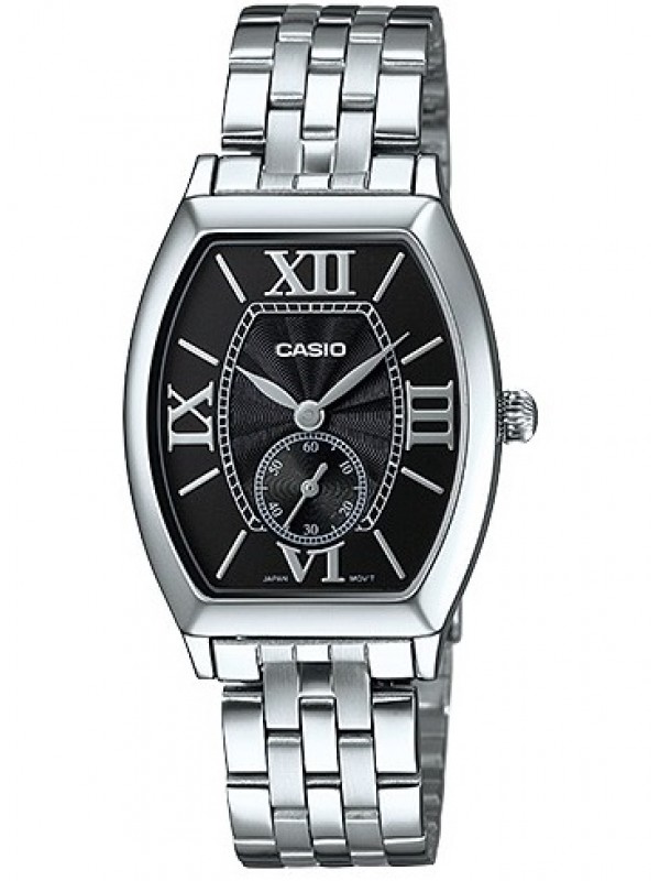 фото Женские наручные часы Casio Collection LTP-E114D-1A