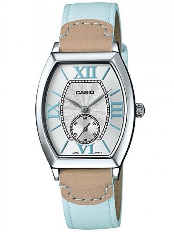 фото Женские наручные часы Casio Collection LTP-E114L-2A