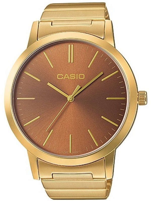 фото Женские наручные часы Casio Collection LTP-E118G-5A