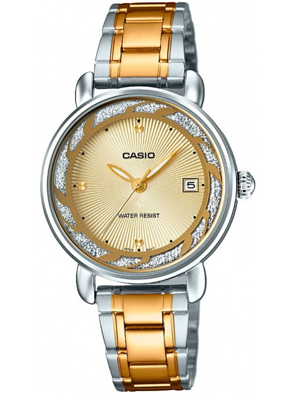 фото Женские наручные часы Casio Collection LTP-E120SG-9A