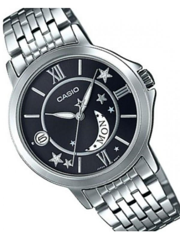 фото Женские наручные часы Casio Collection LTP-E122D-1A