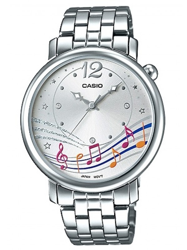 фото Женские наручные часы Casio Collection LTP-E123D-7A
