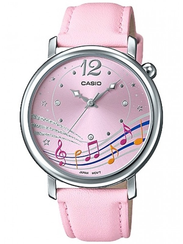 фото Женские наручные часы Casio Collection LTP-E123L-4A