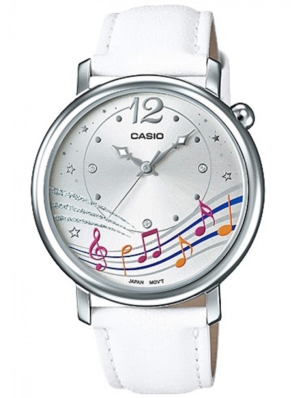 фото Женские наручные часы Casio Collection LTP-E123L-7A