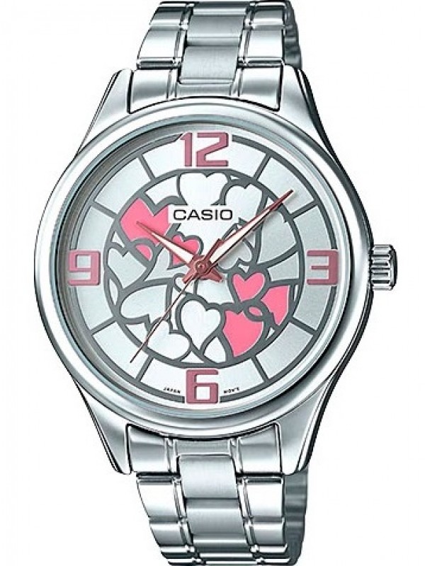 фото Женские наручные часы Casio Collection LTP-E128D-7A
