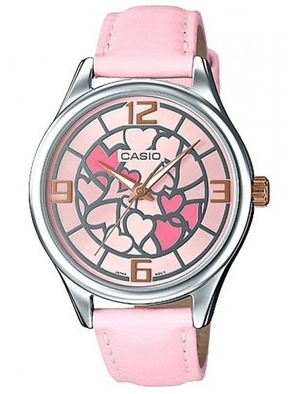 фото Женские наручные часы Casio Collection LTP-E128L-4A