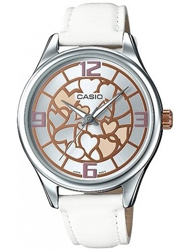 фото Женские наручные часы Casio Collection LTP-E128L-7A