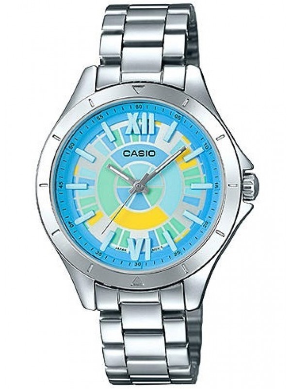 фото Женские наручные часы Casio Collection LTP-E129D-2A
