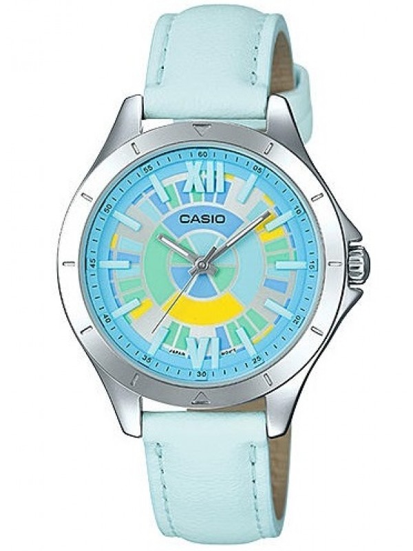 фото Женские наручные часы Casio Collection LTP-E129L-2A