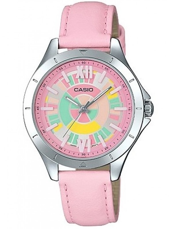 фото Женские наручные часы Casio Collection LTP-E129L-4A