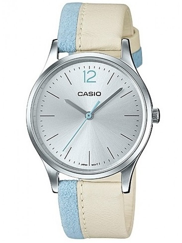 фото Женские наручные часы Casio Collection LTP-E133L-7B1