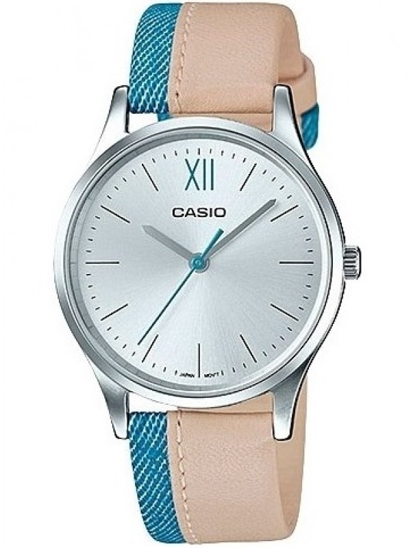 фото Женские наручные часы Casio Collection LTP-E133L-7B2
