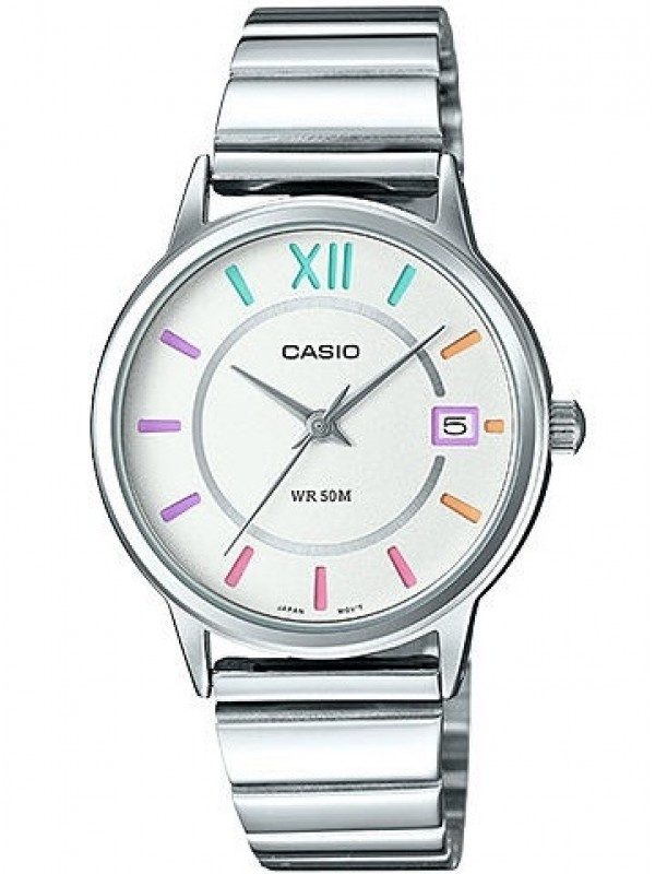 фото Женские наручные часы Casio Collection LTP-E134D-7B